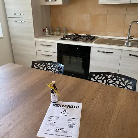 Terra Mia Cilento Apartamento Ascea